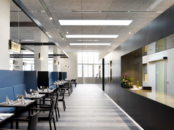 Archisio - Noname Studio - Progetto Noisteria