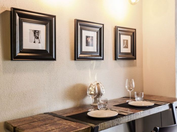 Archisio - Design Project - Progetto Il tronco -pizzeria-