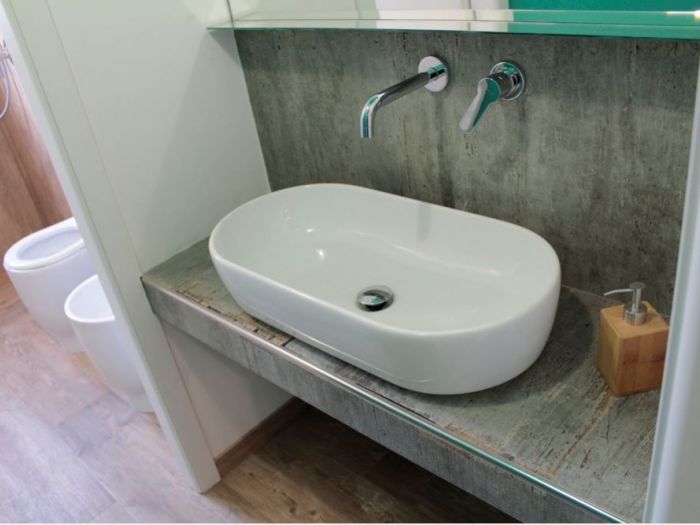 Archisio - Stocco Ristrutturazioni Dinterni - Progetto Specchio delle mie brame