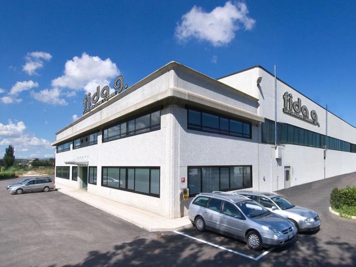 Archisio - Termoidraulica Cervella Romani srl - Progetto Industrie