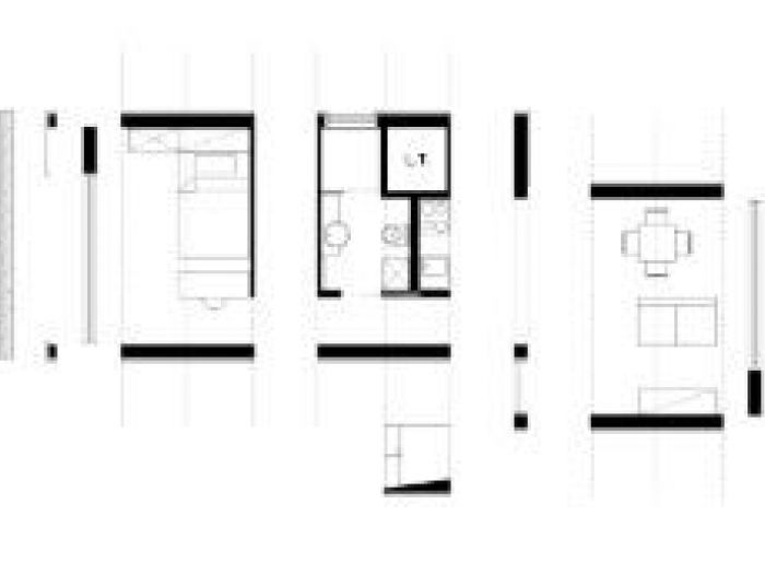 Archisio - Modom Architecture - Progetto Living iam30