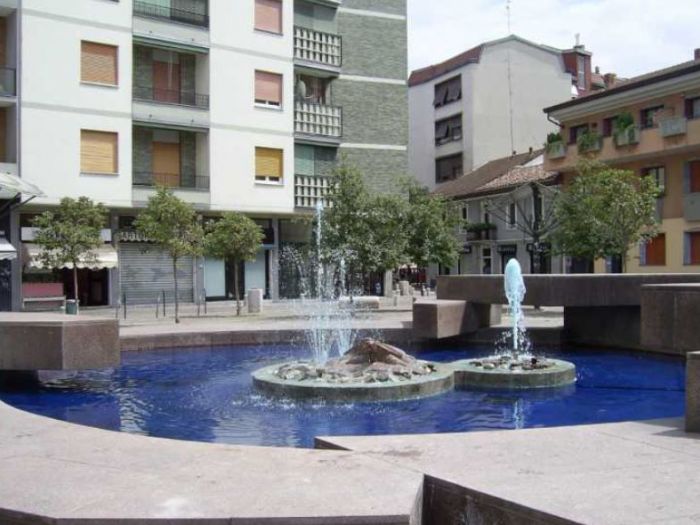 Archisio - Fontane Rapisarda - Progetto Fontane artistiche per piazze