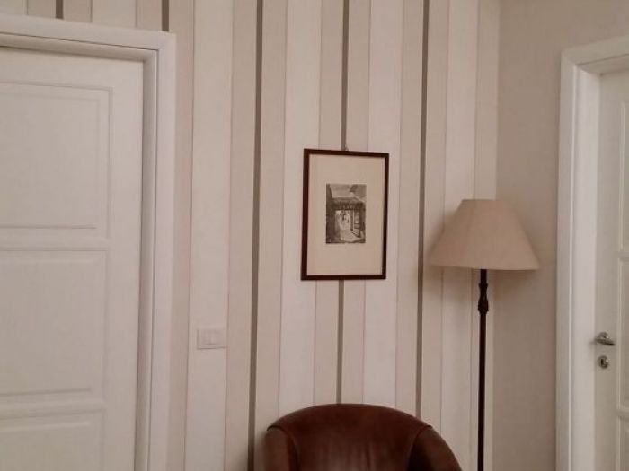 Archisio - Tiwiyu Di Anfossi Valeria - Progetto Tappezzerie a righe