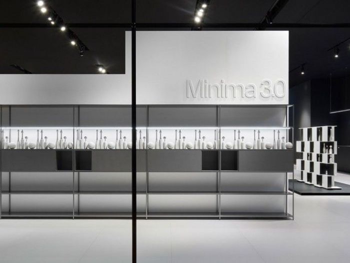 Archisio - Mdf Italia - Progetto Minima 30 news 2019