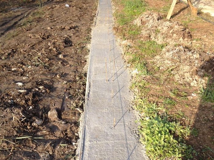 Archisio - La Forgia Costruzioni - Progetto Scavi