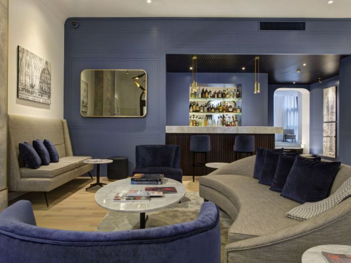 Archisio - Danilo Mezzanotte - Progetto Gkk exclusive private suite