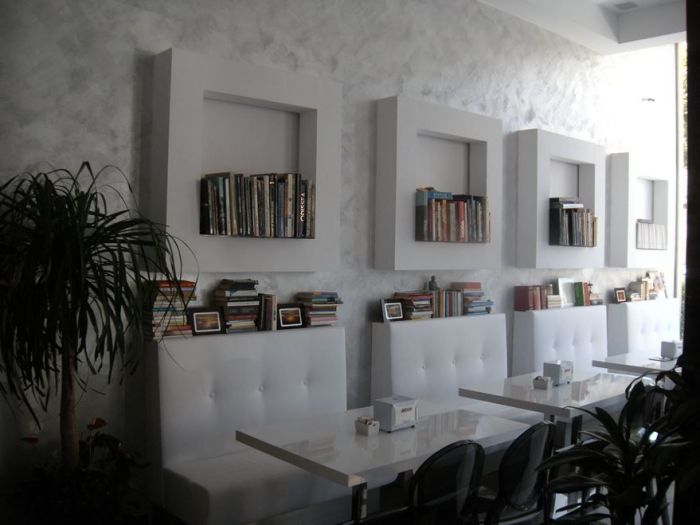 Archisio - Gilles Patrice Arch Todaro - Progetto Realizzazione caff de simone