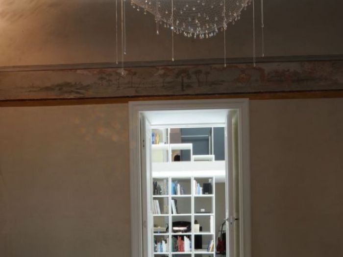 Archisio - Matteo Franco - Progetto Casa porto salvo