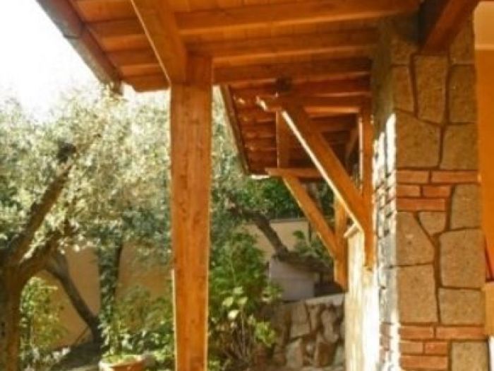 Archisio - Lo Art Di Lorenzo Menichelli - Progetto Porticati e coperture