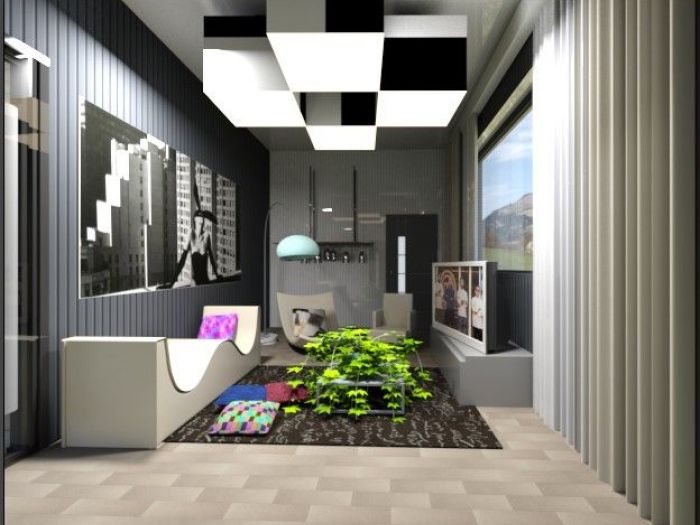 Archisio - Daniela Di Domenicantonio - Progetto Ddd interiror