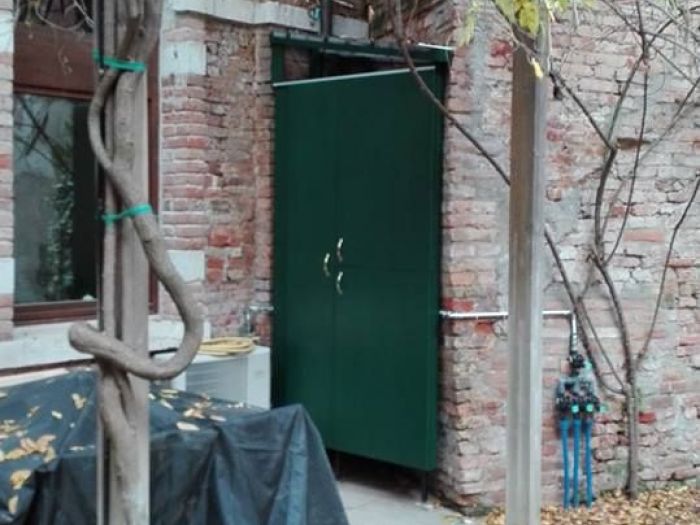 Archisio - Comin Gabriele Di - Progetto Formazione di armadi su misura