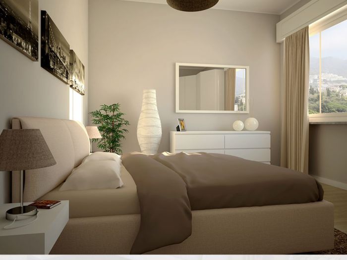 Archisio - Mc Rendering Solution - Progetto la zona giorno Il centro vitale della casa