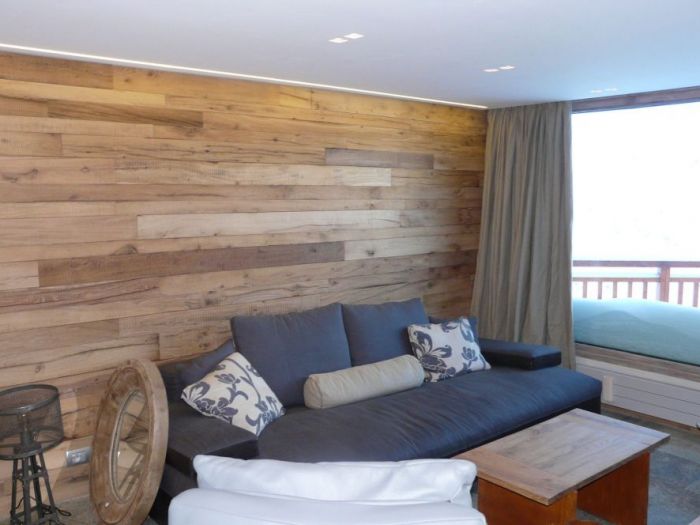 Archisio - Luca Molineri - Progetto Ristrutturazione e arredamento appartamento 1002 - val thorens francia