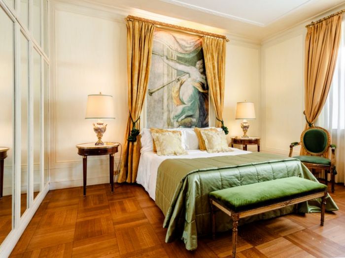 Archisio - Vittoria Fenati Morace - Progetto Appartamento in villa