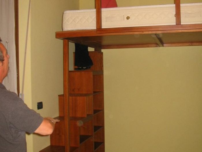 Archisio - Falegnameria Vetreria Marchetti Di Marchetti Ivano C Snc - Progetto Mobilio vario