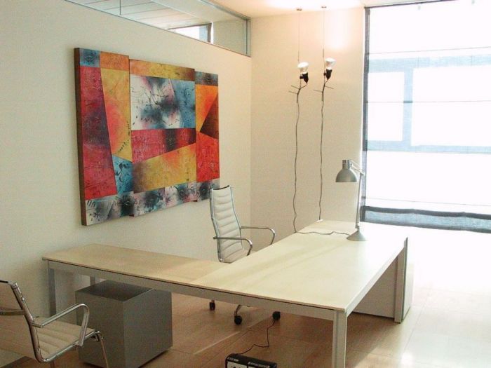 Archisio - Fabio Postani - Progetto Sede tour operator ventaglio-columbus a genova