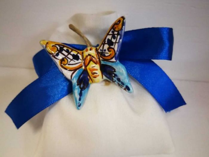 Archisio - Keramosfea Sas Di Alessandra La Spisa - Progetto Bomboniere