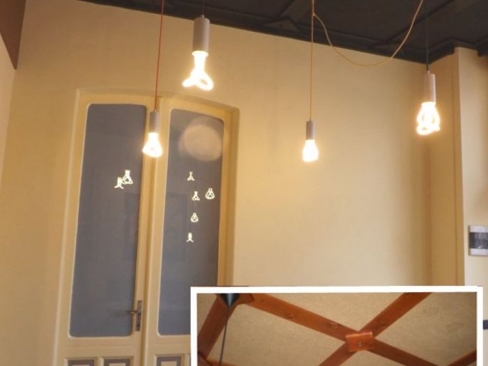 Archisio - Federica Nodari - Progetto Interni di un ufficio