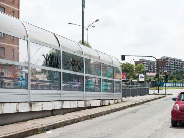 Archisio - Marco Tacchini Fotografo - Progetto Trasformazione urbana per la mobilit