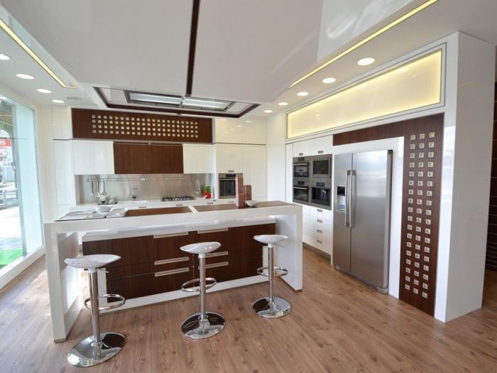 Archisio - Il Falegname - Progetto Cucine su misura