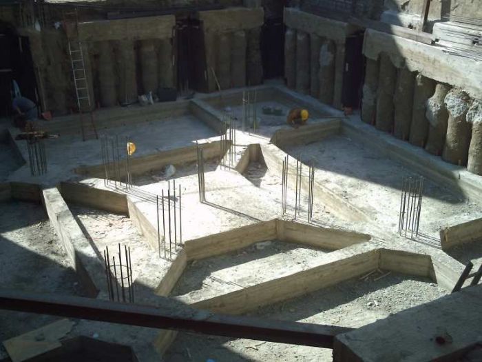 Archisio - Impresa Edile Ing Alessandro Serratore - Progetto Cemento armato