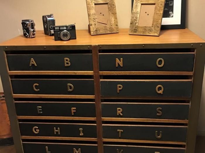 Archisio - Scenography - Progetto Mobili scenografici