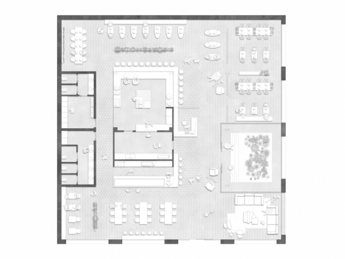 Archisio - Zda Zupelli Design Architettura - Progetto Pascre ciboteca