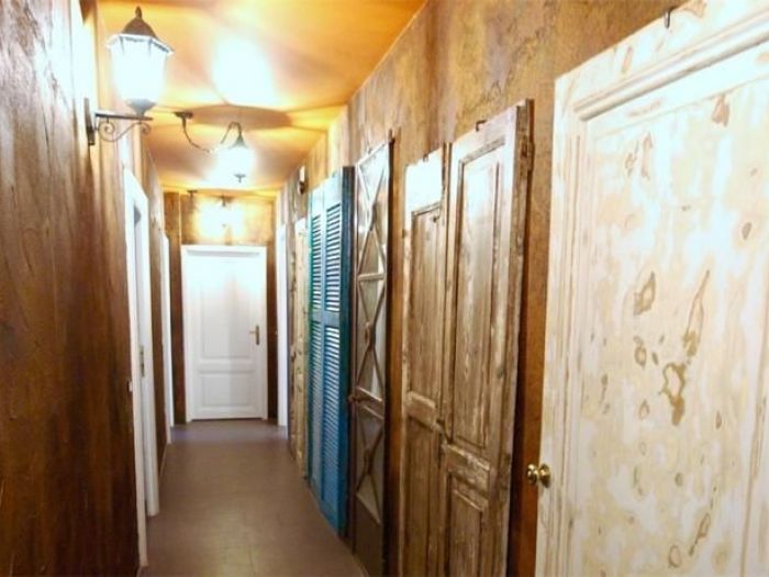 Archisio - Roberta Plumari - Progetto Casa vacanze roma