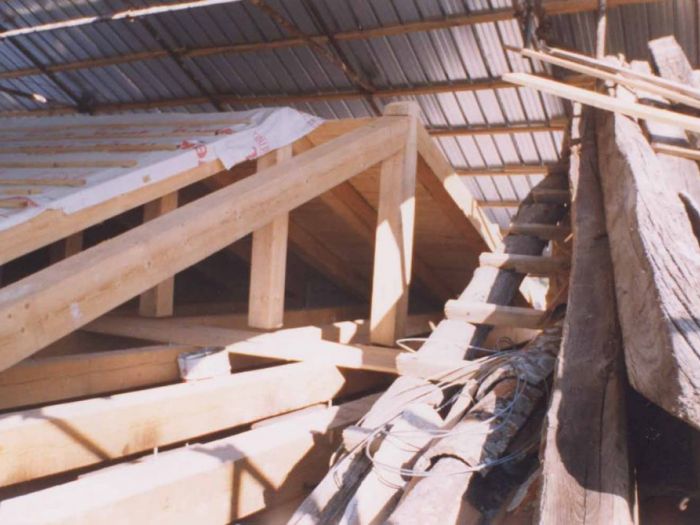 Archisio - X Studio - Progetto Chiesa s Maria vetere - lustra 2000