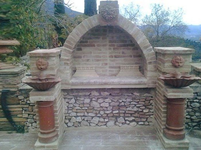 Archisio - King Rivestimenti - Progetto Lavori artistici piscine e tavoli