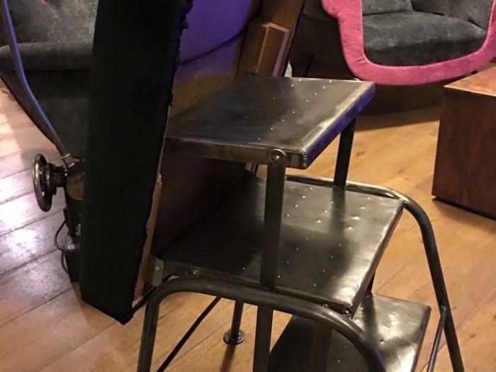 Archisio - Scenography - Progetto Oggetti scenici