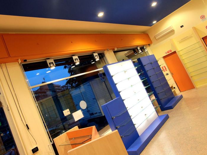 Archisio - Massimo De Salvia - Progetto Farmacia pbz2011