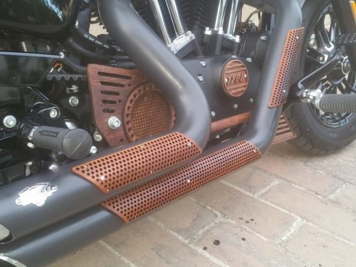 Archisio - Falegnameria Bassi - Progetto Altri oggetti in legno