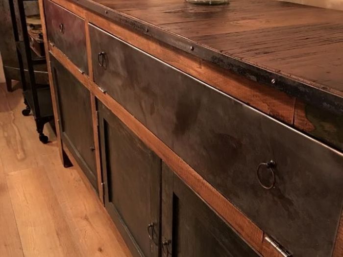 Archisio - Scenography - Progetto Mobili scenografici