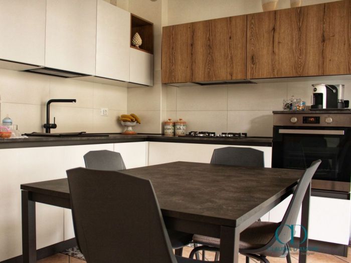 Archisio - Claudia Damore - Progetto Light colors house