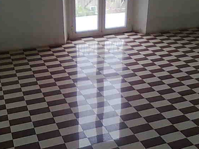 Archisio - Lucidatura Pavimenti Gennari Mario - Progetto Lucidatura pavimenti