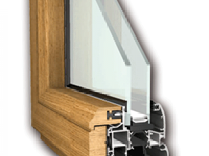 Archisio - Il Falegname Di Casciello Antonio - Progetto Infissi alluminio legno