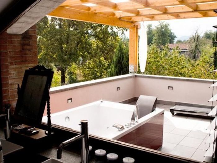 Archisio - Studio Architettura Golinelli - Progetto Villa primavera-edificio ad alto contenuto tecnologico