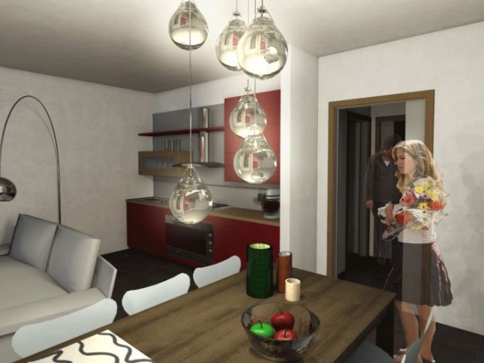 Archisio - Rossella Dangelo - Progetto Casa di riposo