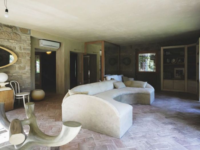 Archisio - Francesca Maceroni - Progetto Living room