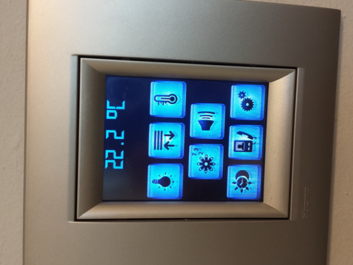 Archisio - Impianti Elettrici Renon Riccardo - Progetto Domotica