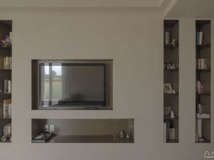 Archisio - Andrea Croce - Progetto San rocco al porto 2013