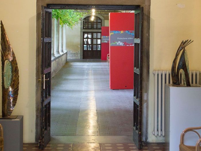 Archisio - Calmaggiorestudio - Progetto Allestimenti