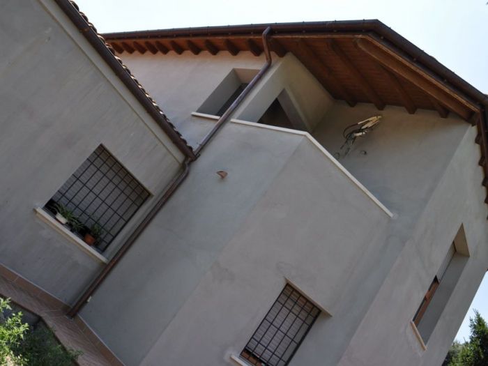 Archisio - Studio Lenzi Associati - Progetto Una casa di paese