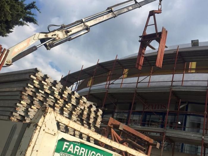 Archisio - Ditta Edile Di Farruggia Giuseppe - Progetto Movimentazione terra