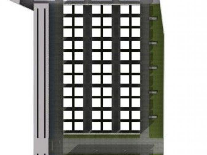 Archisio - Marco Mazzella - Progetto Cimitero di ottaviano