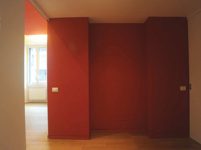 Archisio - Andrea Livio Volpato - Progetto Ristrutturazione appartamento