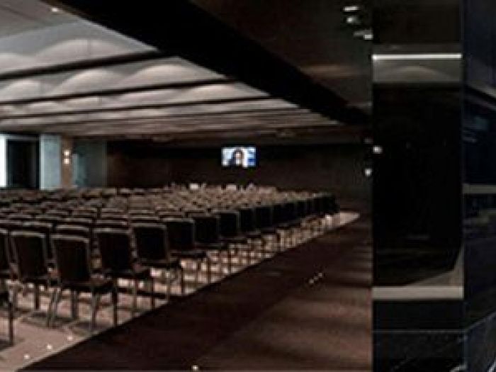 Archisio - Monica Alejandra Mellace - Smn Architetti - Progetto Interni hotel parco dei principi