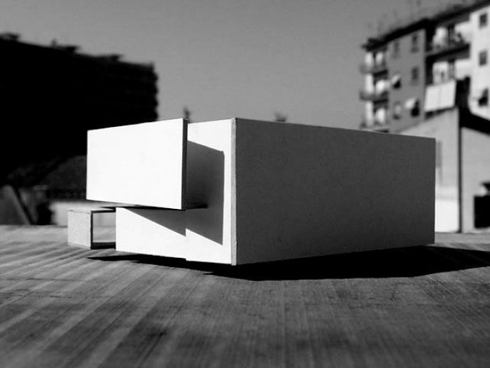 Archisio - Marco Mazzella - Progetto Casa n