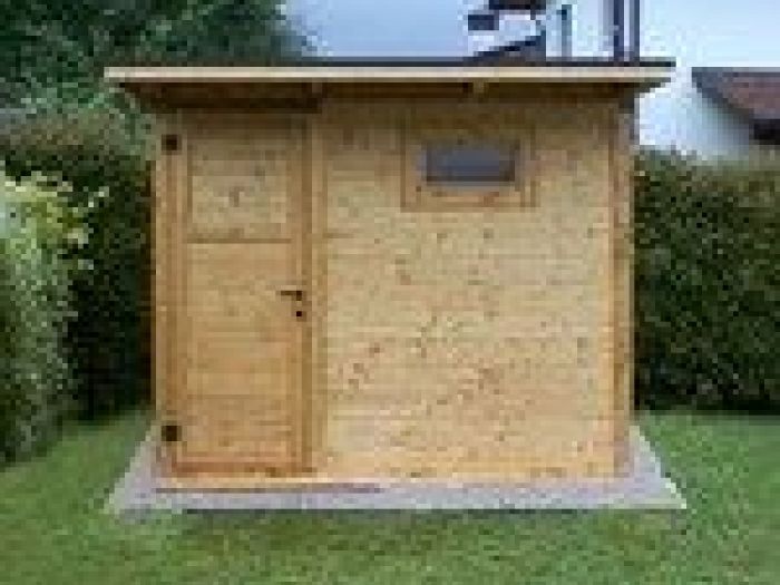 Archisio - Imprese Edili Sg Coperture - Progetto Lavori in legno